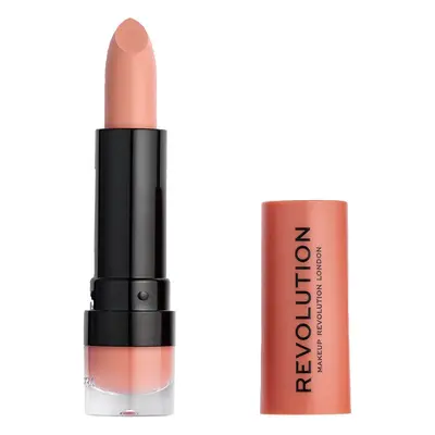 Makeup Revolution Matte Lipstick - Glorified Pomadki Zielony