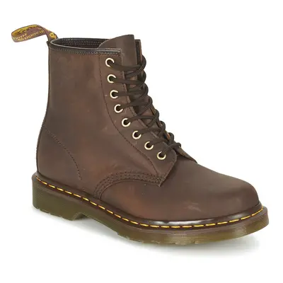 Dr. Martens CRAZY HORSE Buty Brązowy