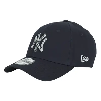 New-Era MARBRE INFILL FORTY NEW YORK YANKEES NVYGRA Czapki z daszkiem Marine