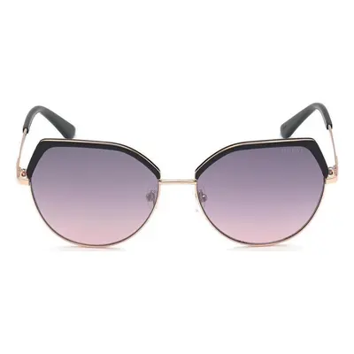 Guess GU7736 01U okulary przeciwsłoneczne Czarny