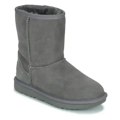 UGG KIDS' CLASSIC II Buty Dziecko Szary