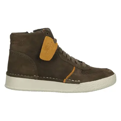 Clarks Sneaker Buty Zielony