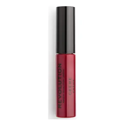 Makeup Revolution Cream Lipstick 6ml - Vampire Pomadki Brązowy