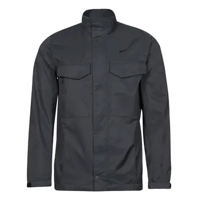 Nike NSW SPE WVN UL M65 JKT Kurtki krótkie Czarny