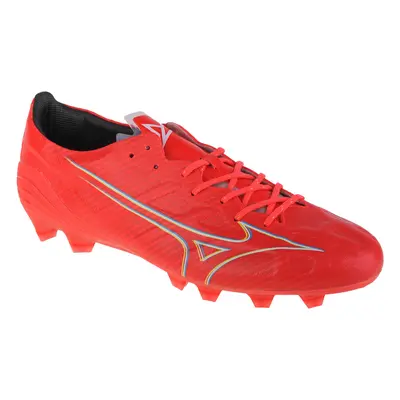 Mizuno Alpha Elite FG Buty do piłki nożnej Czerwony