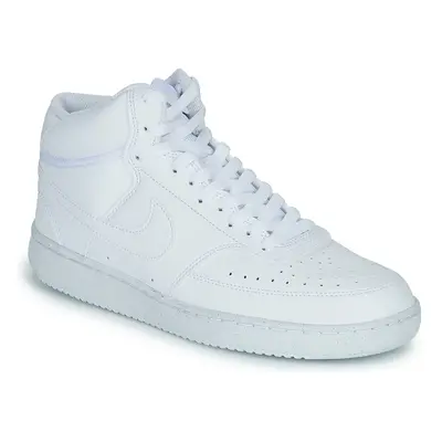 Nike Nike Court Vision Mid Next Nature Buty Biały