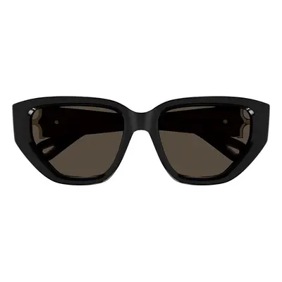 Chloe Occhiali da Sole Chloé CH0235S okulary przeciwsłoneczne Czarny