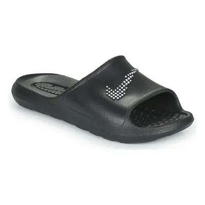 Nike W NIKE VICTORI ONE SHWER SLIDE Klapki Czarny