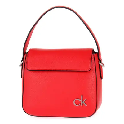 Calvin Klein Jeans XA7 HOBO Torby Czerwony