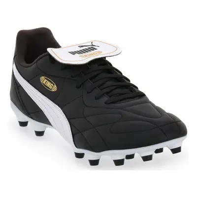 Puma KING TOP FG AG Buty do piłki nożnej Czarny