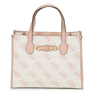 Guess IZZY TOTE Torby shopper Beżowy