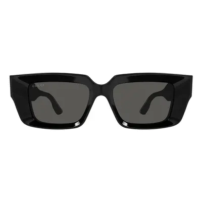 Gucci Occhiali da sole GG1529S okulary przeciwsłoneczne Czarny