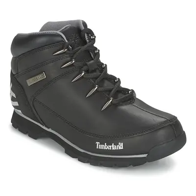 Timberland EURO SPRINT HIKER Buty Czarny