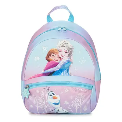 Sammies BACKPACK DISNEY FROZEN Plecaki Niebieski