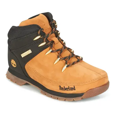 Timberland EURO SPRINT Buty Dziecko Brązowy