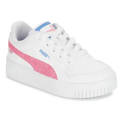 Puma CARINA STREET PS Buty Dziecko Biały