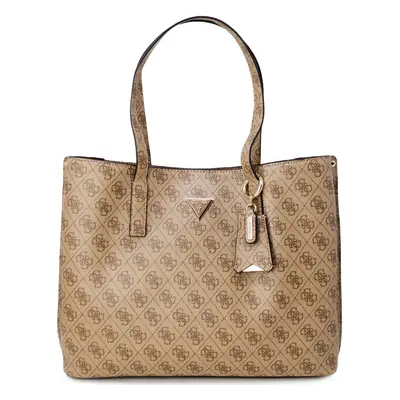 Guess MERIDIAN GIRLFRIEND TOTE HWSG87 Torby Beżowy