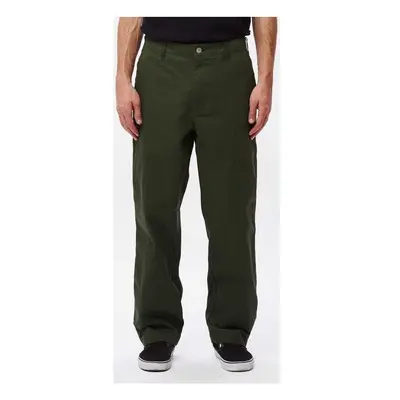 Obey Marshal utility pant Spodnie Zielony