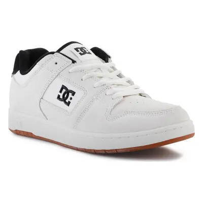 DC Shoes Manteca S ADYS 100766-BO4 Off White Buty Biały