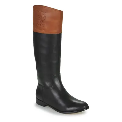 Lauren Ralph Lauren JUSTINE-BOOTS-TALL BOOT Kozaki Wielokolorowy