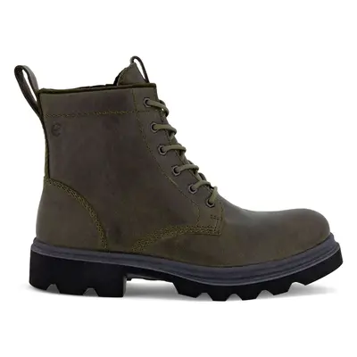 Ecco Stiefelette Buty Zielony