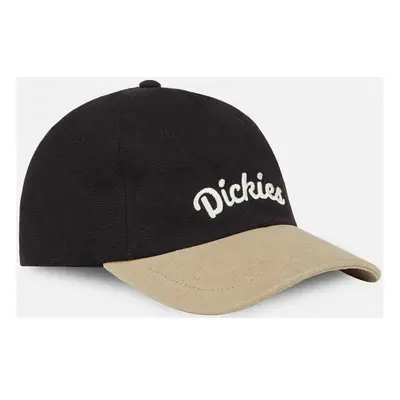 Dickies Keysville cap Czapki z daszkiem Czarny