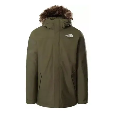 The North Face ZANEK JKT Płaszcze Zielony