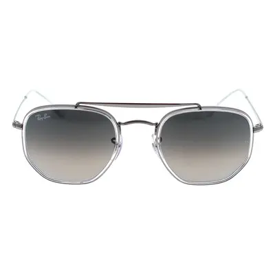 Ray-ban Occhiali da Sole The Marshal II RB3648M 004/71 okulary przeciwsłoneczne Inny