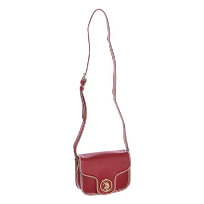 U.S Polo Assn. BIUS55626WVP-BURGUNDY Torby na ramię Czerwony