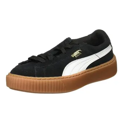 Puma PLATEFORM SNK PS Trampki Dziecko Czarny