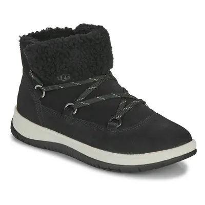 UGG LAKESIDER HERITAGE LACE Buty Czarny