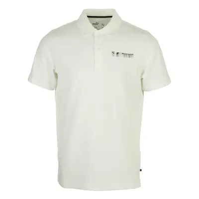 Puma Fd Bmw Polo T-shirty i Koszulki polo Biały