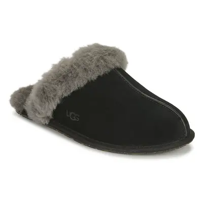 UGG SCUFFETTE II Buty Czarny