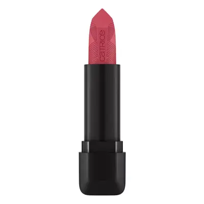 Catrice Scandalous Matte Lipstick - Sucker For Love Pomadki Czerwony