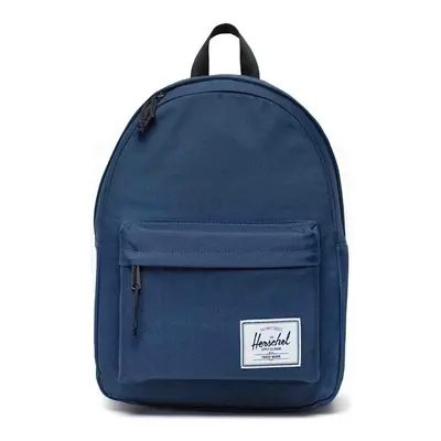 Herschel Classic Backpack - Navy Plecaki Niebieski