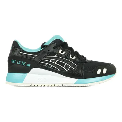 Asics Gel Lite III Trampki Czarny