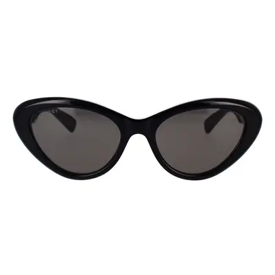 Gucci Occhiali da Sole GG1170S okulary przeciwsłoneczne Czarny