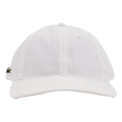 Lacoste RK0440 Czapki z daszkiem Biały