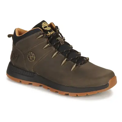 Timberland SPRINT TREKKER MID Buty Brązowy