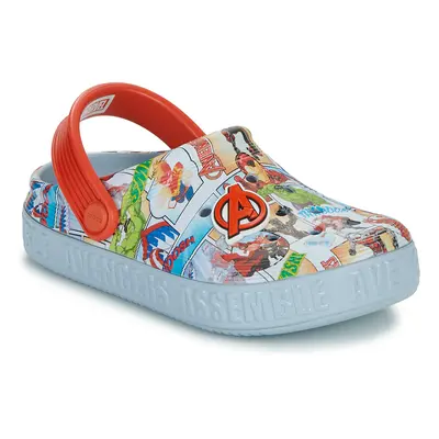 Crocs Avengers Off Court Clog K Chodaki Dziecko Szary