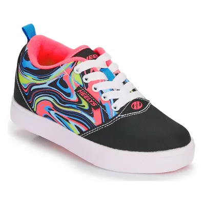 Heelys PRO20 PRINTS Buty na kółkach Dziecko Czarny