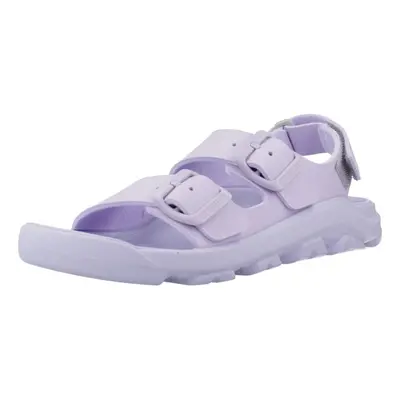 Birkenstock MOGAMI KIDS AS BIRKO-FLOR Japonki Dziecko Fioletowy