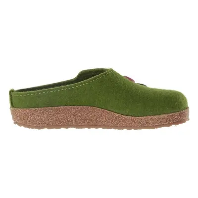 Haflinger KANON Buty Zielony