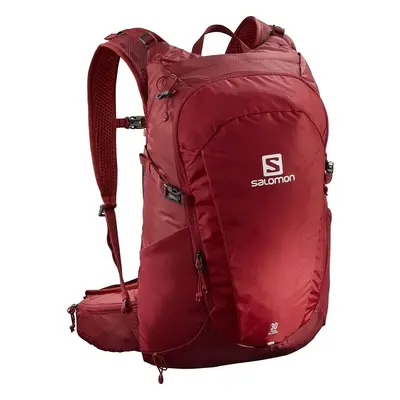 Salomon TRAILBLAZER Plecaki Czerwony