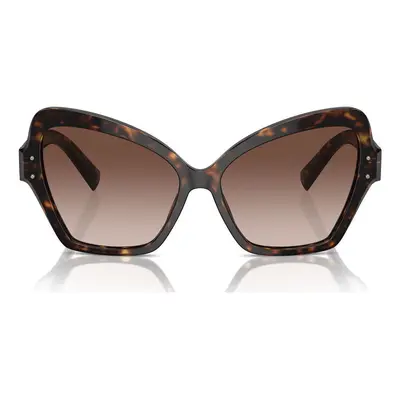 D&G Occhiali da Sole Dolce Gabbana DG4463 502/13 okulary przeciwsłoneczne Brązowy