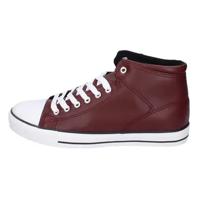 Kazar Studio BC729 Trampki Bordeaux