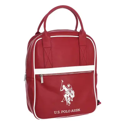 U.S Polo Assn. BEUM66018MVP-RED Plecaki Czerwony