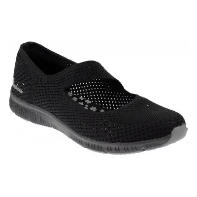 Skechers Chic Peek Trampki Czarny