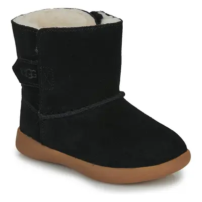 UGG T KEELAN Buty Dziecko Czarny