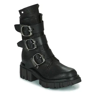 Airstep / A.S.98 HELL BUCKLE Buty Czarny